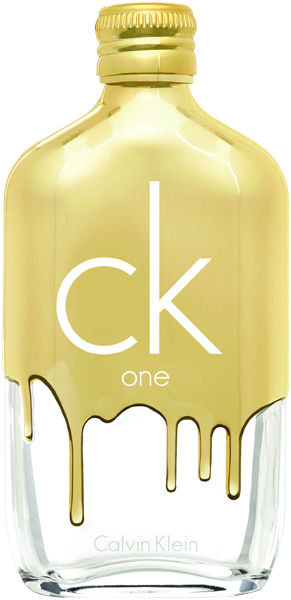 Calvin Klein CK One Gold EdT Nat. Spray