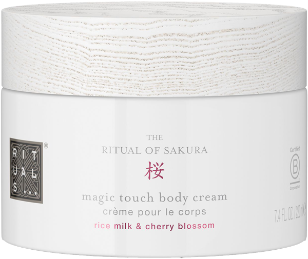 Rituals The Ritual of Sakura Magic Touch Body Cream