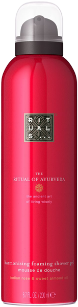 Rituals The Ritual of Ayurveda Foaming Shower Gel
