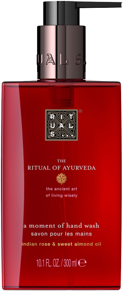 Rituals The Ritual of Ayurveda A Moment of Hand Wash