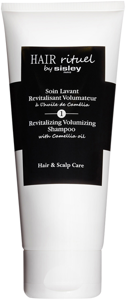 Hair Rituel by Sisley Revitalizing Volumizing Shampoo with Camellia oil
