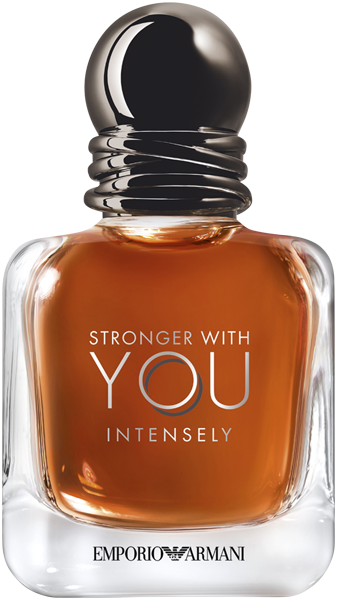 Giorgio Armani Emporio Armani Stronger with You Intensely EdP Nat. Spray