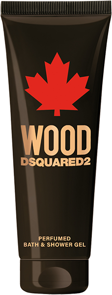 Dsquared2 Perfumes Wood Pour Homme Shower Gel