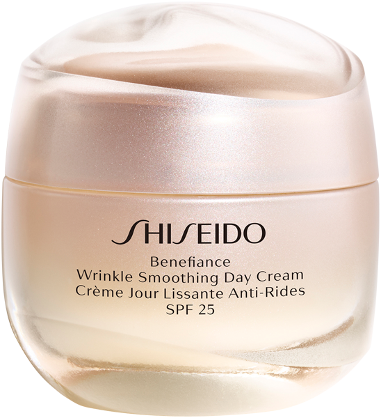 Shiseido Benefiance Wrinkle Smoothing Day Cream SPF 25