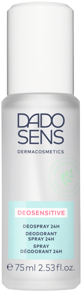 DADO SENS Deo Sensitive Deo Spray 24h