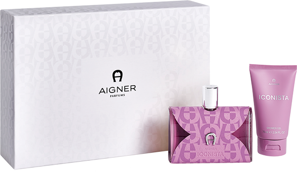 Aigner Iconista Gift Set 2-teilig