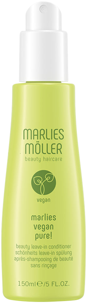 Marlies Möller Vegan Pure! Beauty Leave-in Conditioner