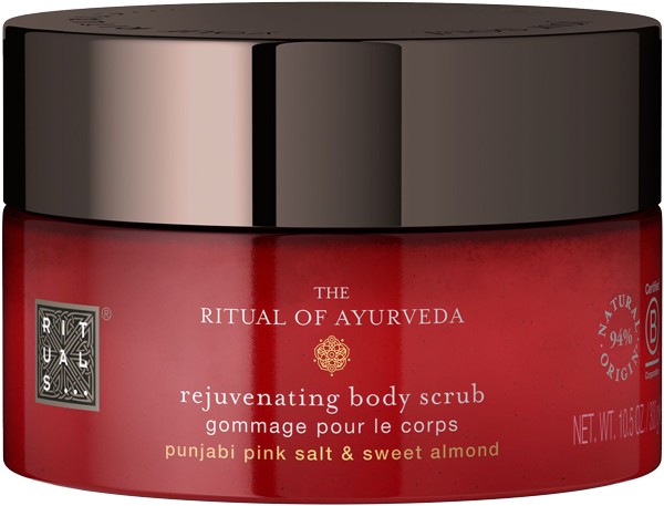 Rituals The Ritual of Ayurveda Balancing Body Scrub