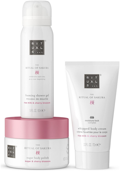Rituals The Ritual of Sakura Try Me Set 3-teilig