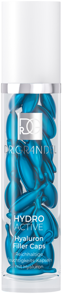 DR. GRANDEL Hydro Active Hyaluron Filler Caps
