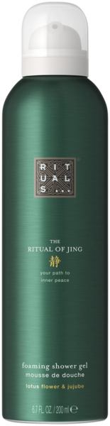 Rituals The Ritual of Jing Foaming Shower Gel