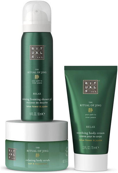 Rituals The Ritual of Jing Try Me Set 3-teilig