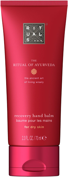 Rituals The Ritual of Ayurveda Recovery Hand Balm