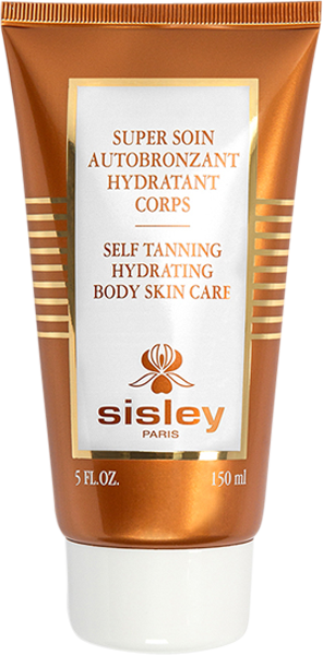 Sisley Super Soin Autobronzant Hydratant Corps