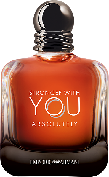 Giorgio Armani Emporio Armani Stronger with You Absolu EdP Nat. Spray