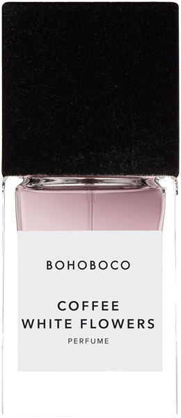 Bohoboco Coffee White Flowers Extrait de Parfum
