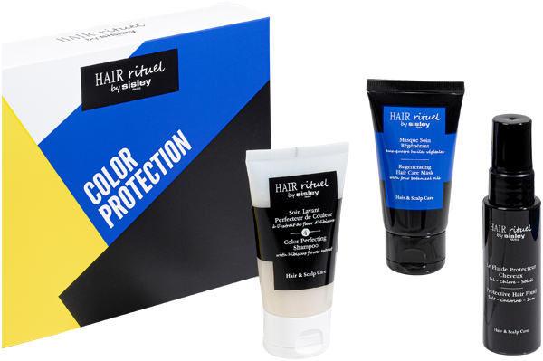 Hair Rituel by Sisley Kit Color Protection, 3- teilig X22