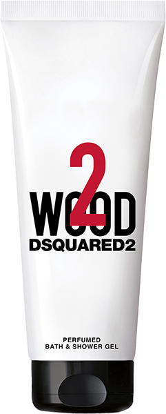 Dsquared2 Perfumes 2 Wood Shower Gel