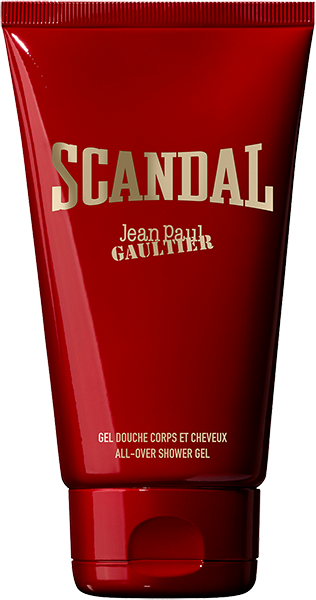 Jean Paul Gaultier Scandal Pour Homme Gel Douche Corps et Cheveux