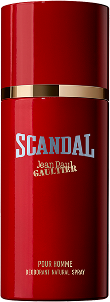 Jean Paul Gaultier Scandal pour Homme Deodorant Nat. Spray