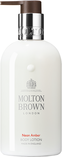 Molton Brown Neon Amber Body Lotion 300 ml