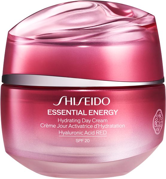 Shiseido Essential Energy Hydrating Day Cream SPF 20