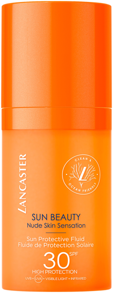 Lancaster Sun Beauty Face Fluid SPF30