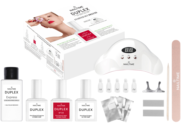 Nailtime Duplex Starter Set Deluxe