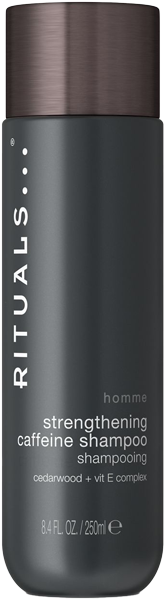 Rituals Homme Strengthening Caffeine Shampoo
