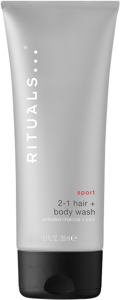 Rituals Homme Sport 2-in-1 Shampoo & Body Wash