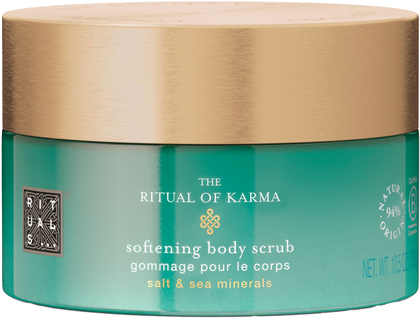 Rituals The Ritual of Karma Body Scrub
