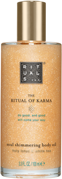 Rituals The Ritual of Karma Body Shimmer Oil