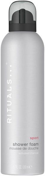 Rituals Homme Sport Shower Foam