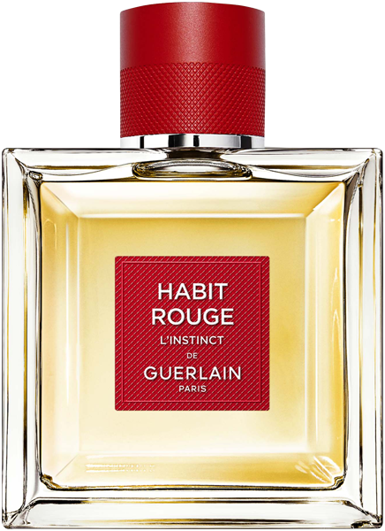 Guerlain Habit Rouge L'Instinct EdT Nat. Spray