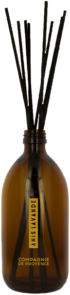 Compagnie de Provence Apothicare Fragrance Diffuser Anise Lavender