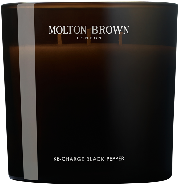 Molton Brown Re-Charge Black Pepper Luxus Duftkerze
