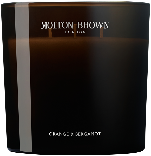 Molton Brown Orange & Bergamot Luxus Duftkerze