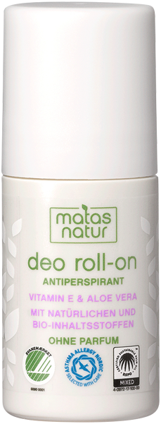 Matas Beauty Natur Deo Roll-On