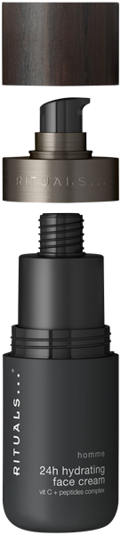 Rituals Homme 24h Hydrating Face Cream Refill