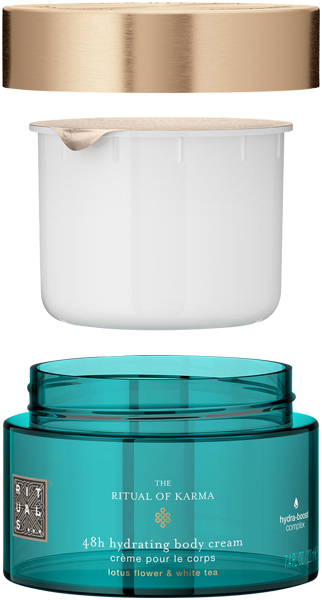 Rituals The Ritual of Karma Body Cream Refill
