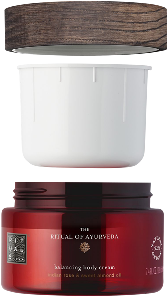 Rituals The Ritual of Ayurveda Body Cream Refill 2024