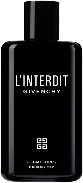 Givenchy L'Interdit The Body Milk