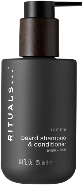Rituals Homme 2-in-1 Beard Shampoo & Conditioner