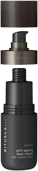 Rituals Homme Anti-Ageing Face Cream Refill