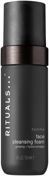Rituals Homme Face Cleansing Foam