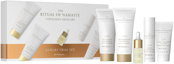 Rituals The Ritual of Namaste Trial Set