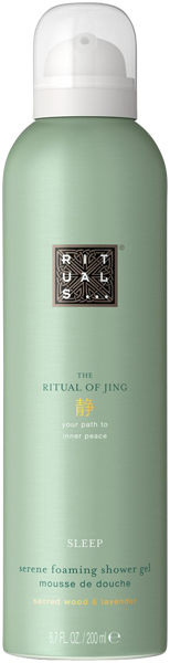 Rituals The Ritual of Jing Sleep Foaming Shower Gel