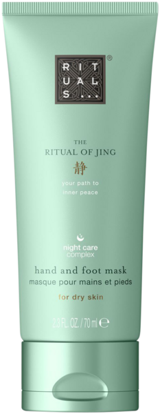Rituals The Ritual of Jing Night Rescue Hand and Foot Mask