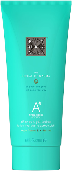 Rituals The Ritual of Karma After Sun Gel Lotion