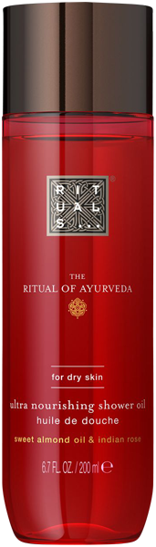 Rituals The Ritual of Ayurveda Shower Oil